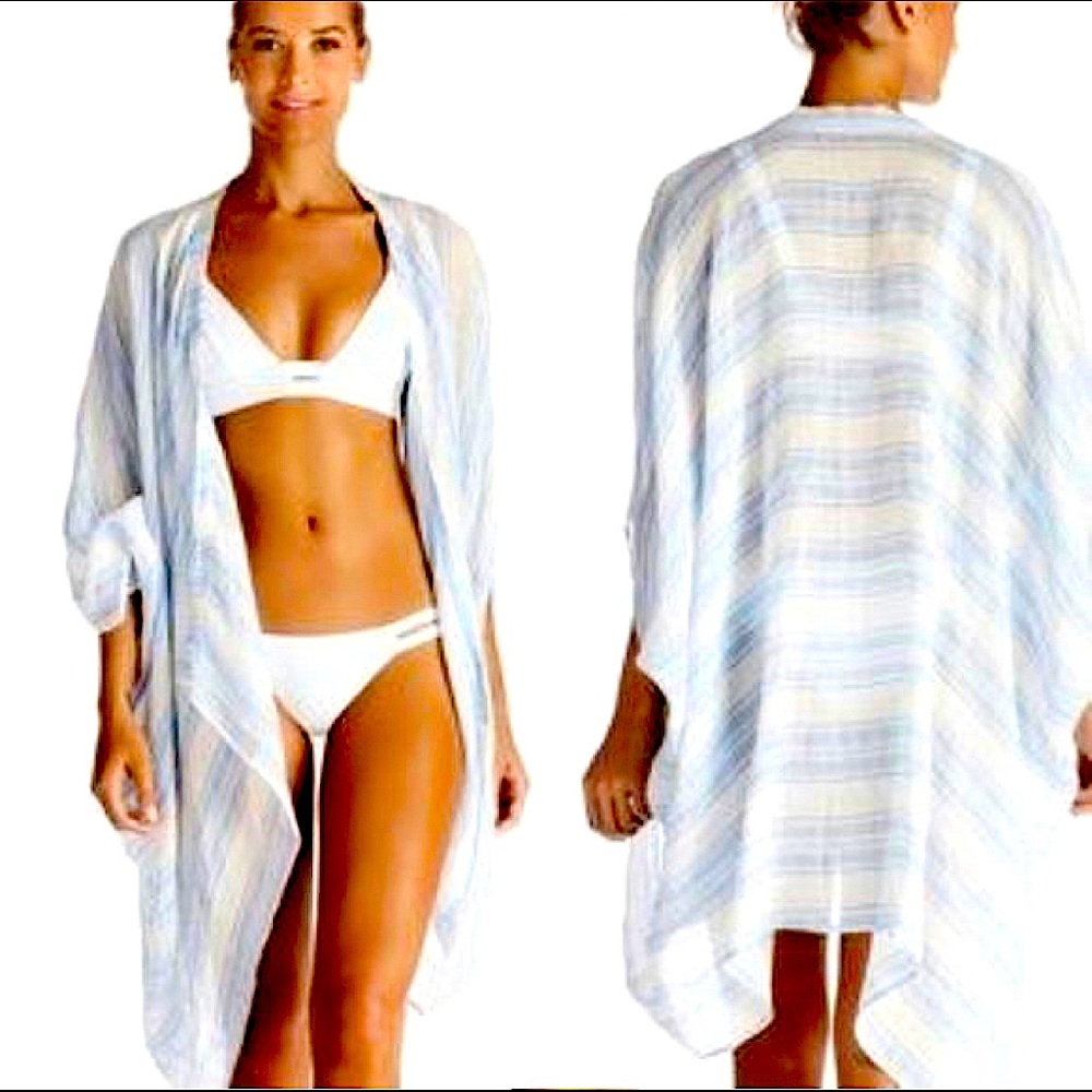 Vitamin A swim cover up